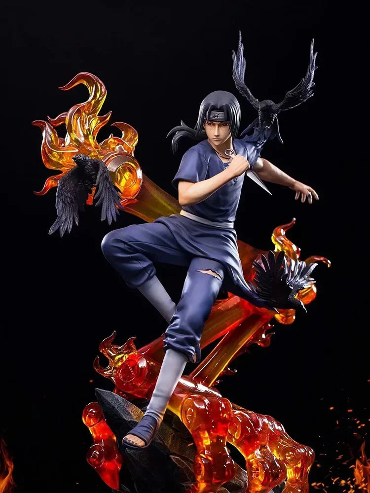 Naruto Shippuden Itachi Uchiha Akatsuki Figure - Anime - 17 - 2024