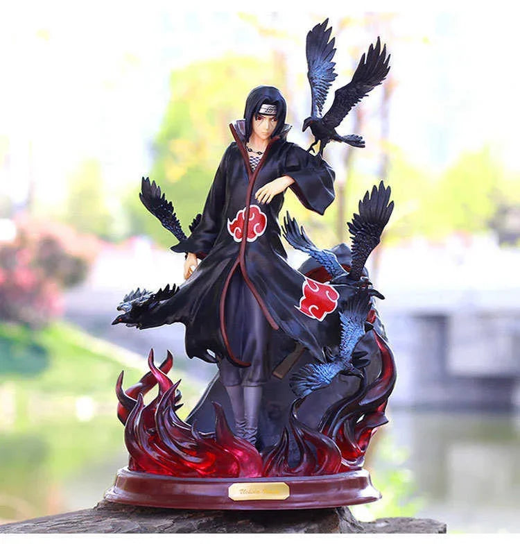 Naruto Shippuden Itachi Uchiha Akatsuki Figure - Anime - 18 - 2024