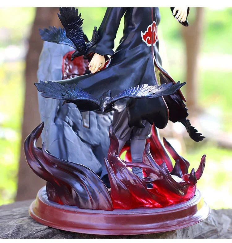 Naruto Shippuden Itachi Uchiha Akatsuki Figure - Anime - 22 - 2024