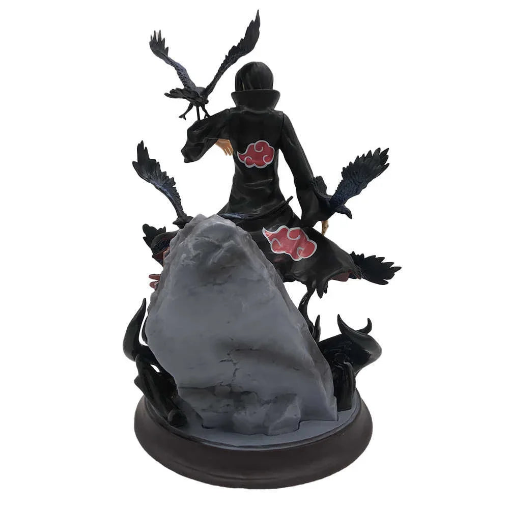 Naruto Shippuden Itachi Uchiha Akatsuki Figure - Anime - 28 - 2024