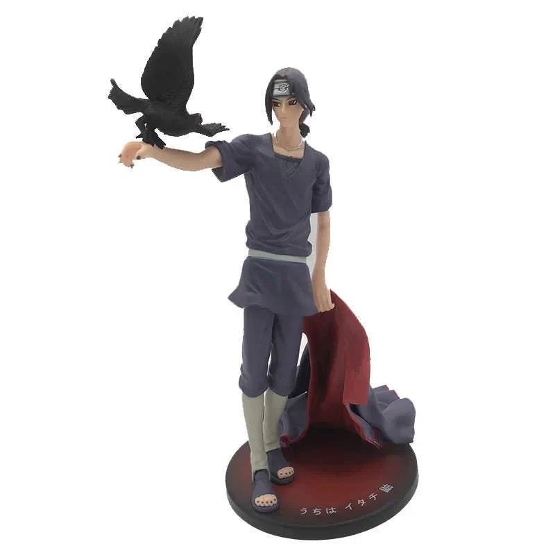 Naruto Shippuden Itachi Uchiha Akatsuki Figure - Anime - 29 - 2024