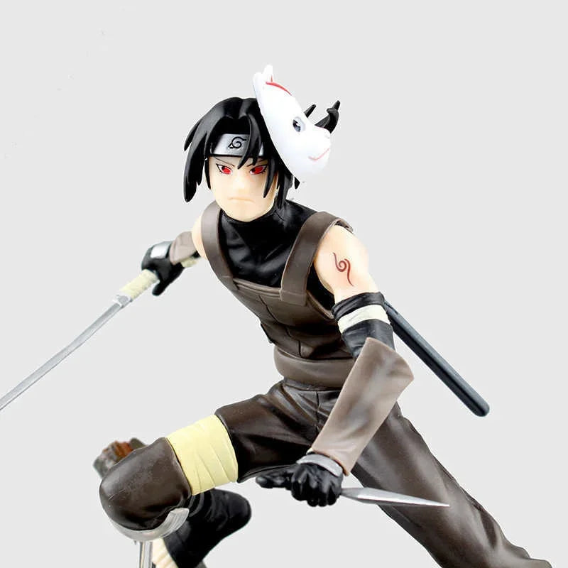 Naruto Shippuden Itachi Uchiha Akatsuki Figure - Anime - 45 - 2024