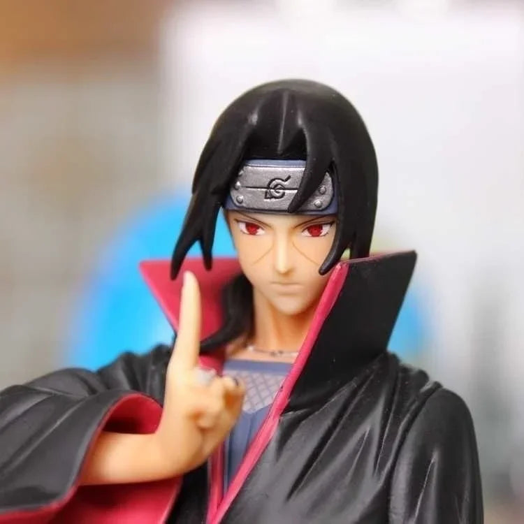 Naruto Shippuden Itachi Uchiha Akatsuki Figure - Anime - 56 - 2024