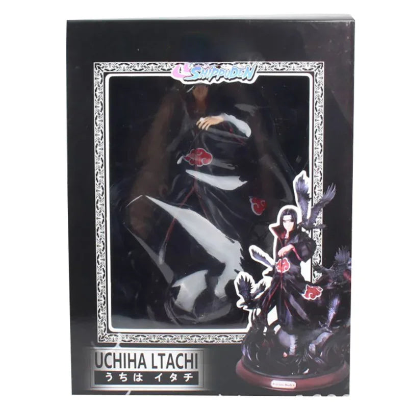 Naruto Shippuden Itachi Uchiha Akatsuki Figure - Anime - 6 - 2024