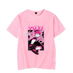 Itadori Yuji Anime Graphic T-Shirt - T-Shirts - T-Shirt - 3
