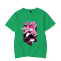 Itadori Yuji Anime Graphic T-Shirt - T-Shirts - T-Shirt - 7