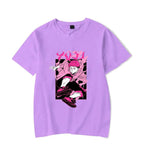 Itadori Yuji Anime Graphic T-Shirt - T-Shirts - T-Shirt - 9