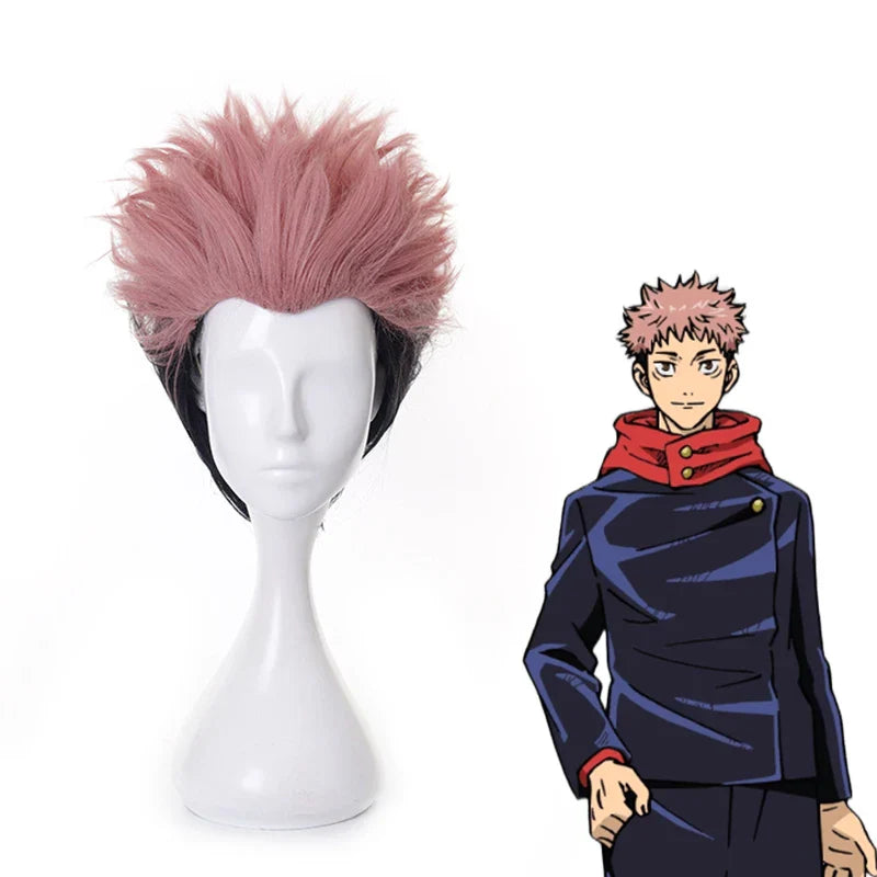 Itadori Yuji Costume Set - Jujutsu Kaisen - All Products - Costumes - 10 - 2024