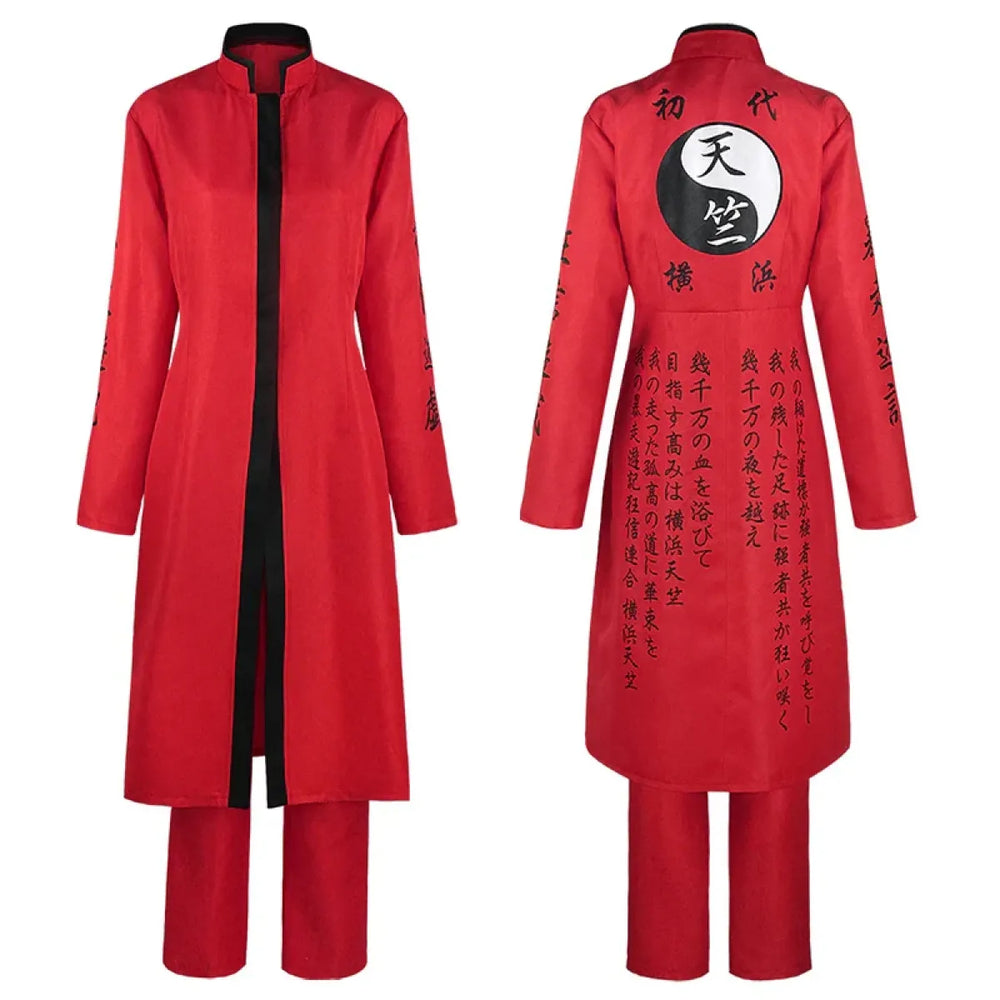 Izana Kurokawa Tenjiku Cosplay Set – Tokyo Revengers - Cosplay - Cosplay - 1