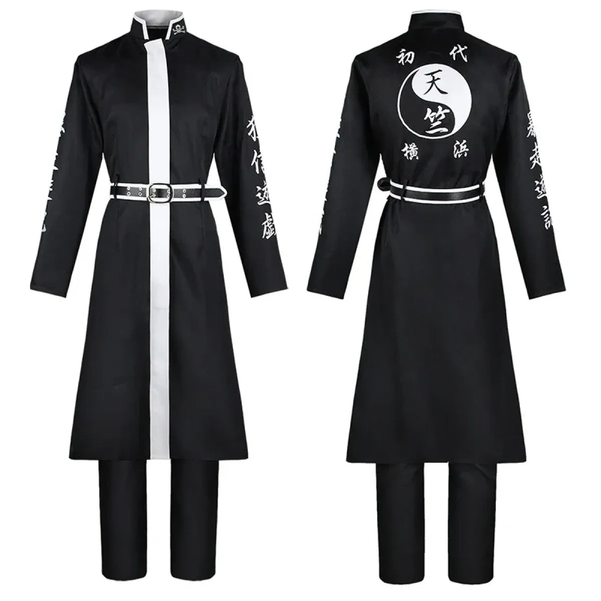 Izana Kurokawa Tenjiku Cosplay Set – Tokyo Revengers - Cosplay - Cosplay - 3