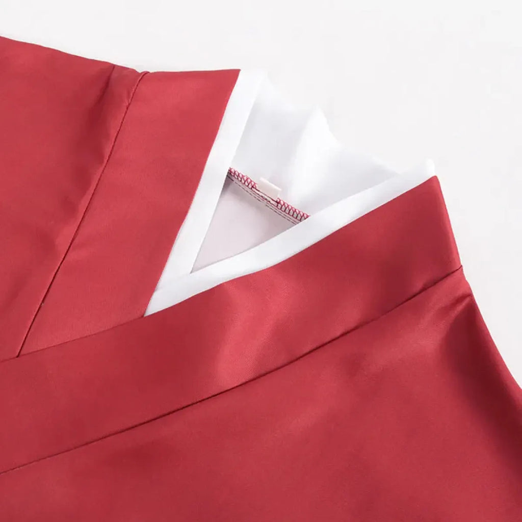 Izumi Kyouka Cosplay Costume – Bungou Stray Dogs Kimono with Wig - Cosplay - Cosplay - 5