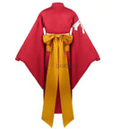 Izumi Kyouka Kimono Cosplay Set – BSD Anime Costume - Anime - Cosplay Outfit - 3