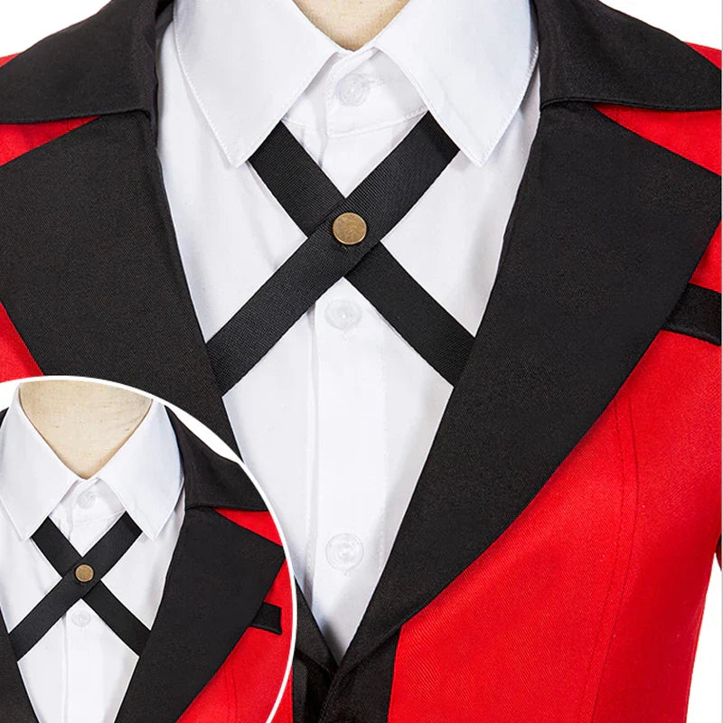 Kakegurui Jabami Yumeko School Girls JK Uniform Set - All Products - Clothing - 6 - 2024