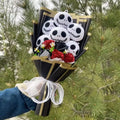 Jack Skellington Plush Bouquet – Gothic Kawaii Gift - Plushies - Plush / Plushie - 1