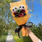 Jack Skellington Plush Bouquet – Gothic Kawaii Gift - Plushies - Plush / Plushie - 6