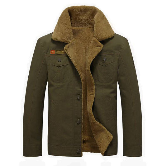 Army Military Jacket - Jackets & Coats - Coats & Jackets - 2 - 2024