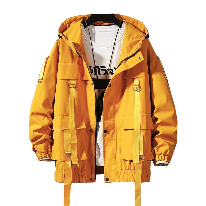 Harajuku Bomber Jacket - Jackets & Coats - Coats & Jackets - 1 - 2024