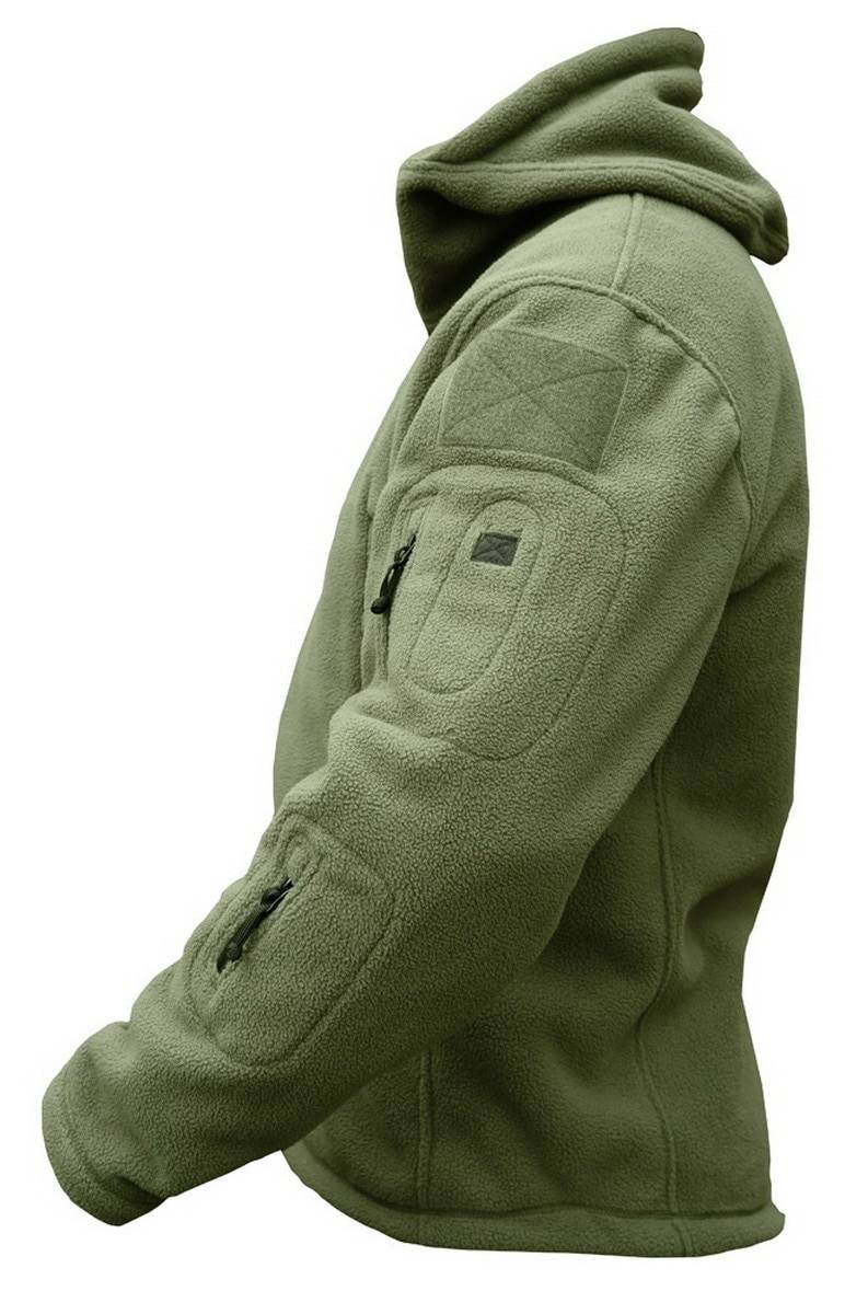 Tactical Fleece Jacket - Jackets & Coats - Coats & Jackets - 12 - 2024