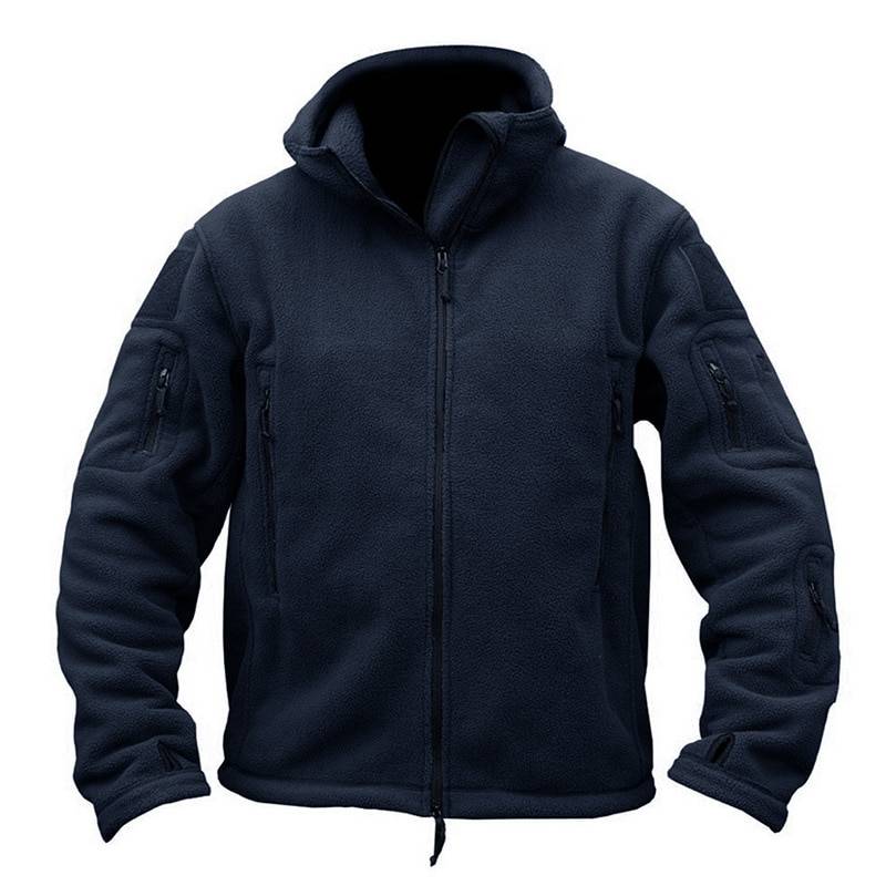 Tactical Fleece Jacket - Blue / XL - Jackets & Coats - Coats & Jackets - 15 - 2024