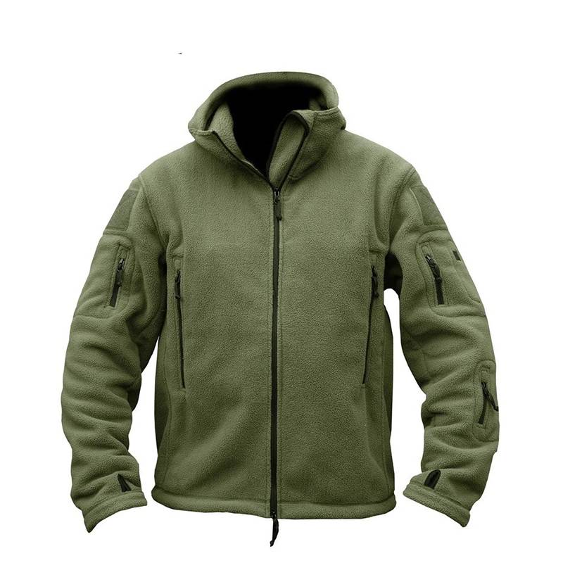 Tactical Fleece Jacket - Jackets & Coats - Coats & Jackets - 4 - 2024