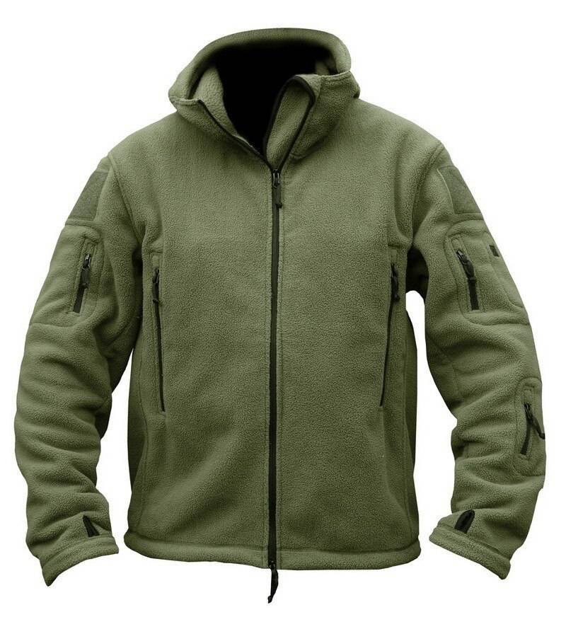Tactical Fleece Jacket - Jackets & Coats - Coats & Jackets - 11 - 2024