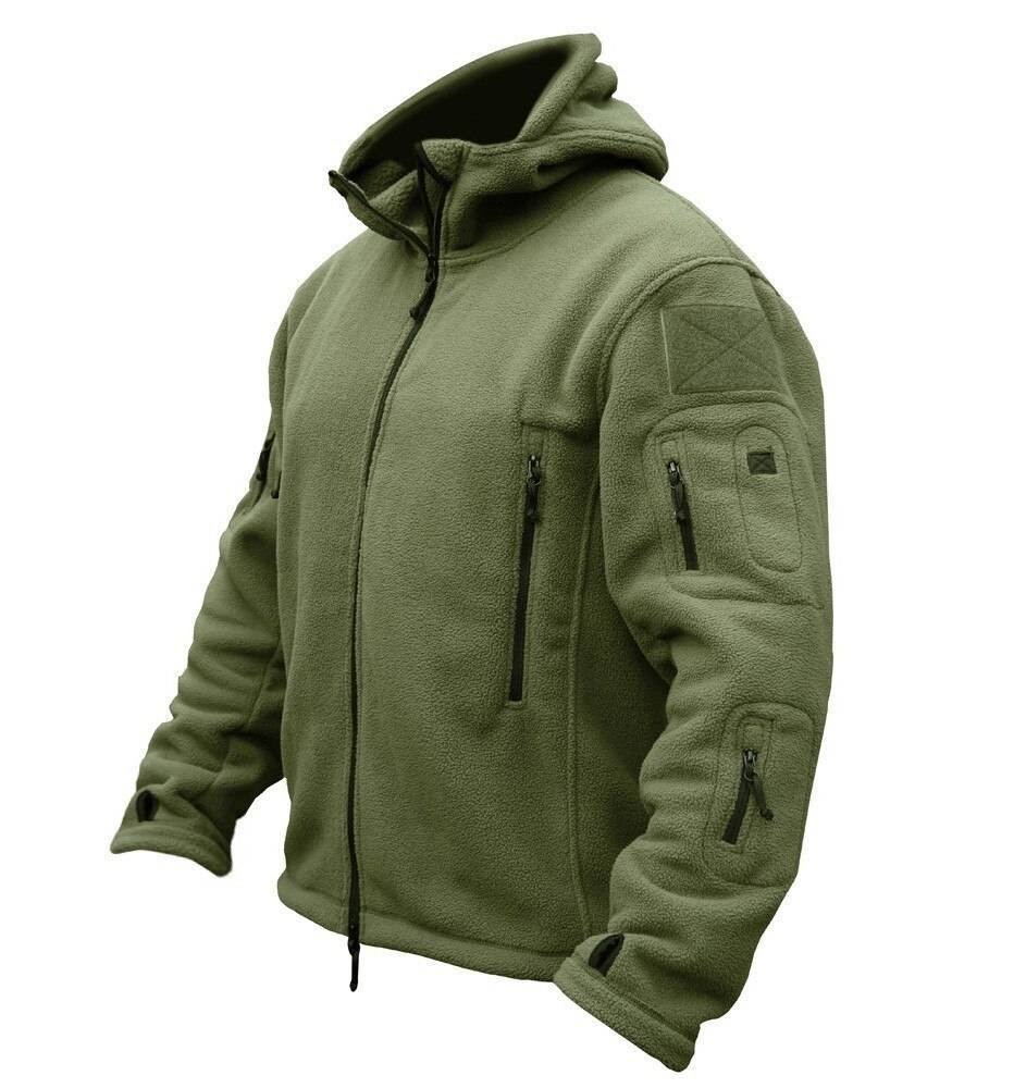 Tactical Fleece Jacket - Jackets & Coats - Coats & Jackets - 9 - 2024