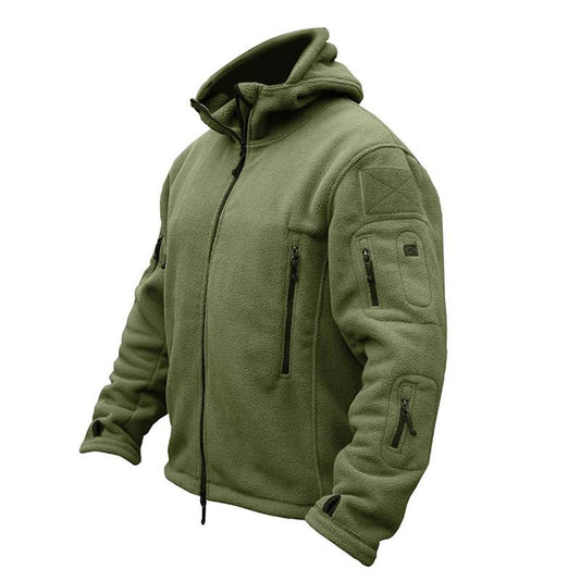 Tactical Fleece Jacket - Jackets & Coats - Coats & Jackets - 2 - 2024