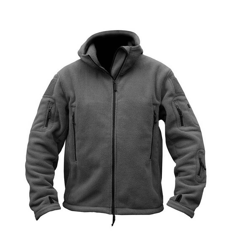 Tactical Fleece Jacket - Jackets & Coats - Coats & Jackets - 5 - 2024