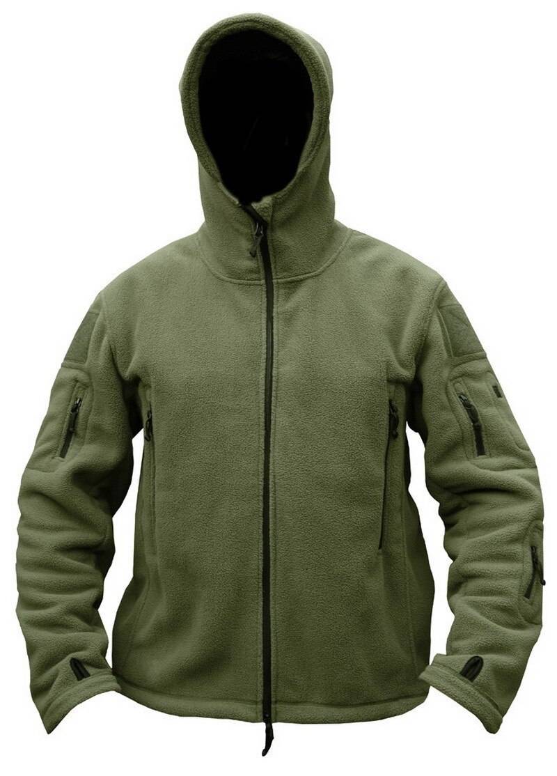 Tactical Fleece Jacket - Jackets & Coats - Coats & Jackets - 10 - 2024