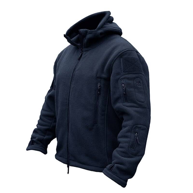 Tactical Fleece Jacket - Jackets & Coats - Coats & Jackets - 7 - 2024
