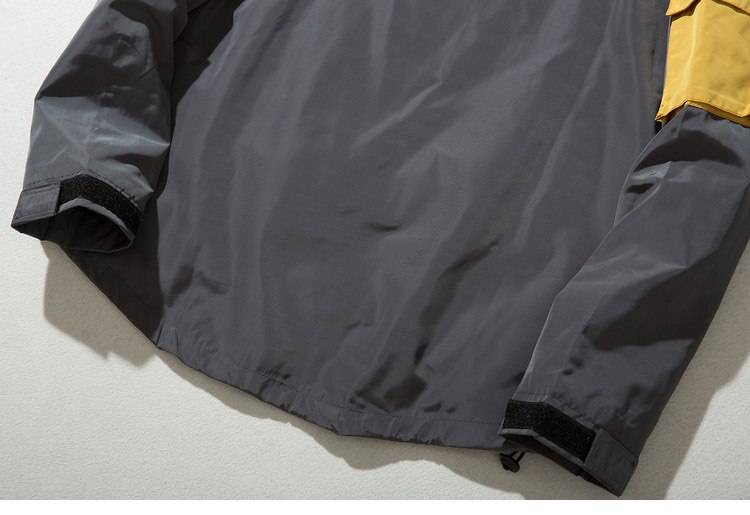 Waterproof Harajuku Jacket - Jackets & Coats - Coats & Jackets - 11 - 2024