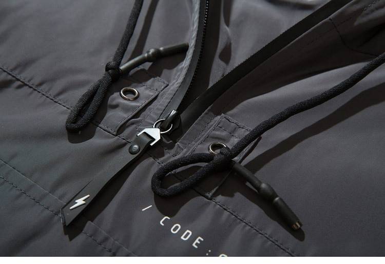 Waterproof Harajuku Jacket - Jackets & Coats - Coats & Jackets - 8 - 2024