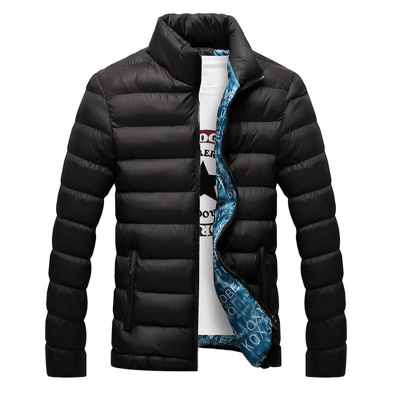 Winter Thickened Men’s Jacket - Jackets & Coats - Coats & Jackets - 5 - 2024