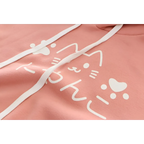 Japanese Cats Harajuku Hoodie – Special Edition - Women’s Clothing & Accessories - 5