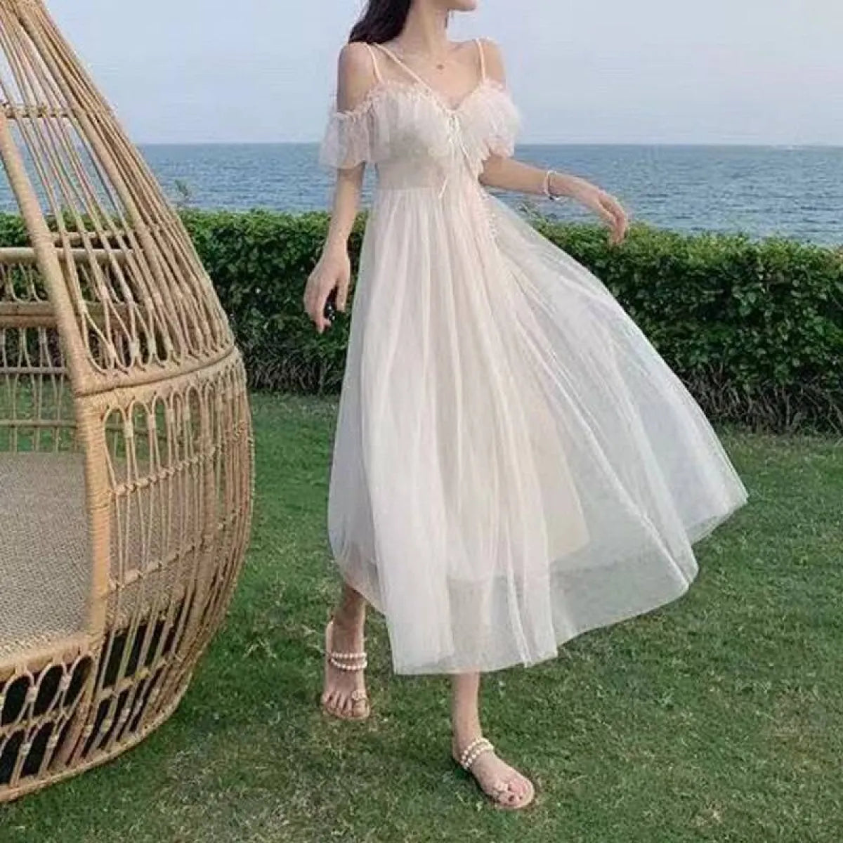 Japanese Fairy Party Dress - All Dresses - 14