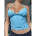 Sexy Off Shoulder Crop Top - Women’s Clothing & Accessories - Shirts & Tops - 3 - 2024