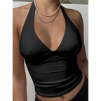 Sexy Off Shoulder Crop Top - Black / S - Women’s Clothing & Accessories - Shirts & Tops - 14 - 2024