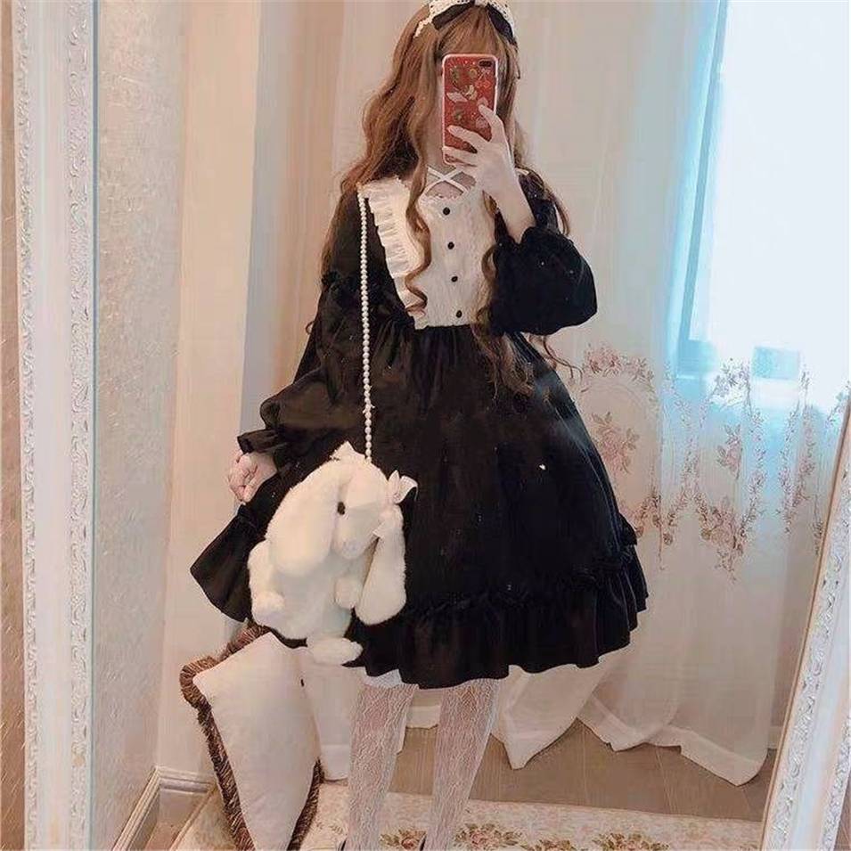 Japanese Gothic Lolita Dress - All Dresses - Dresses - 17 - 2024