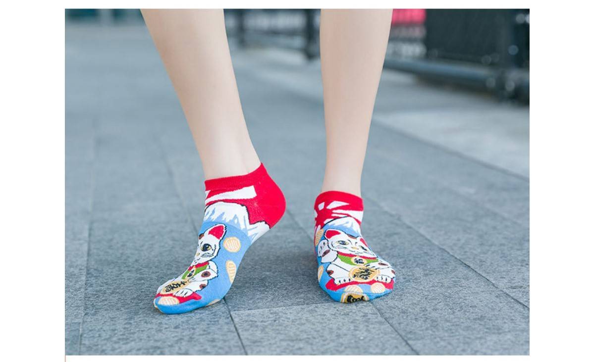 Japanese Inspired Socks - Women’s Clothing & Accessories - Socks - 11 - 2024