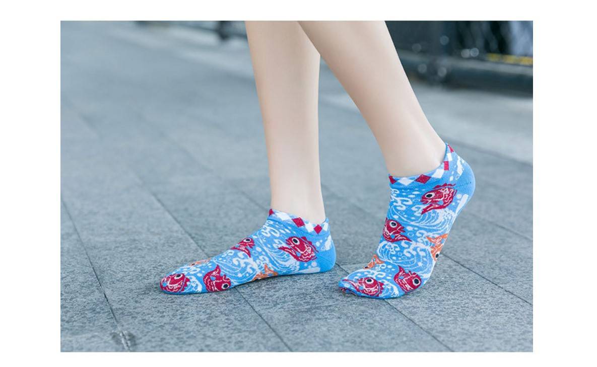 Japanese Inspired Socks - Women’s Clothing & Accessories - Socks - 13 - 2024