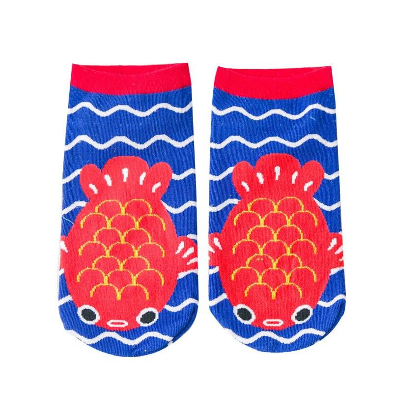 Japanese Inspired Socks - Print 01 / EUR 34-39 - Women’s Clothing & Accessories - Socks - 19 - 2024