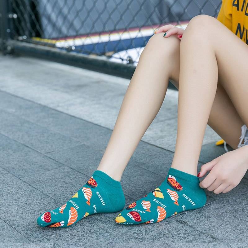 Japanese Inspired Socks - Women’s Clothing & Accessories - Socks - 3 - 2024