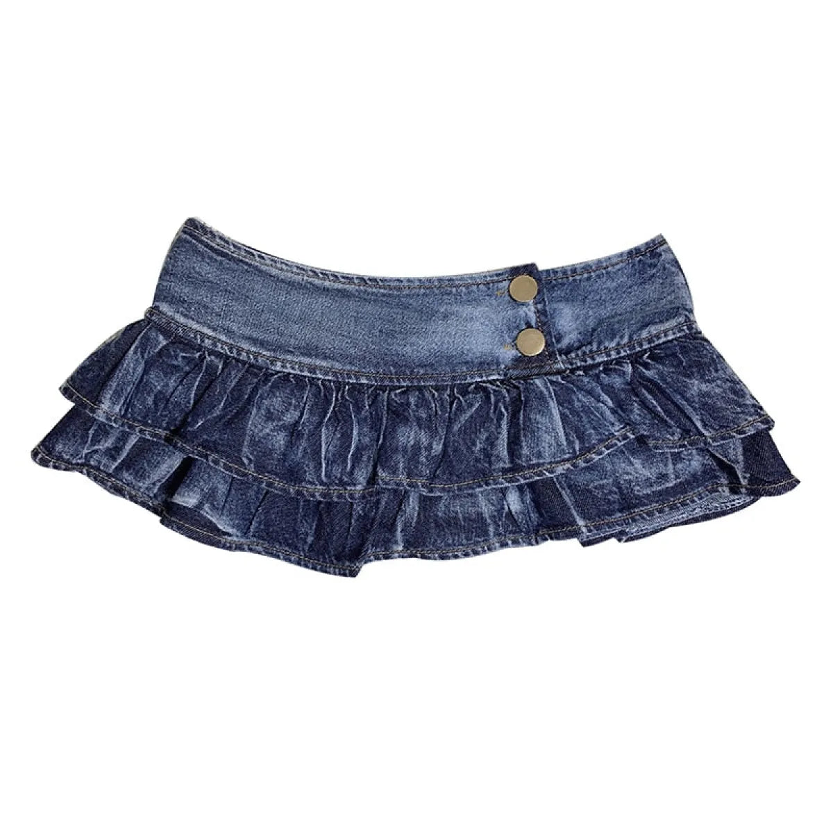 Mini Japanese Lolita Skirt - Anime - 6