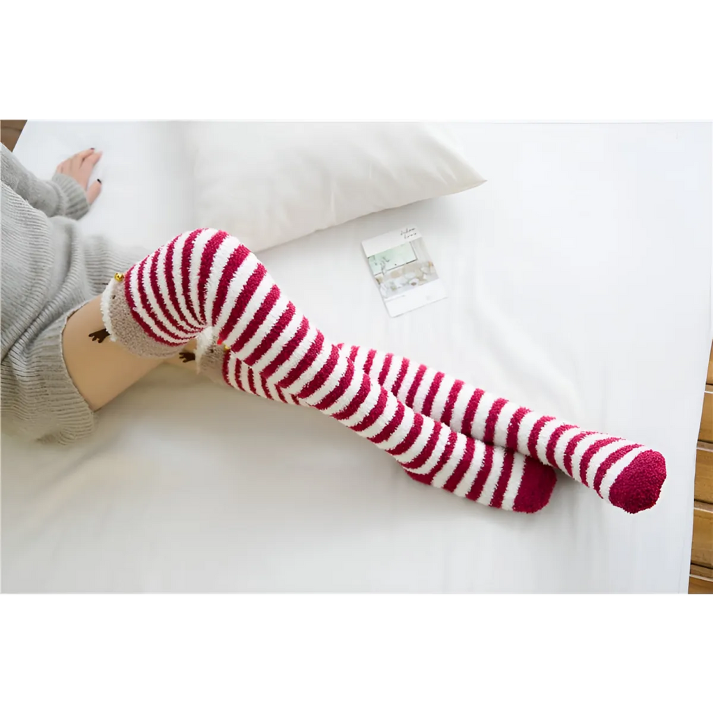Japanese Mori Girl Animal Socks - Women’s Clothing & Accessories - 14