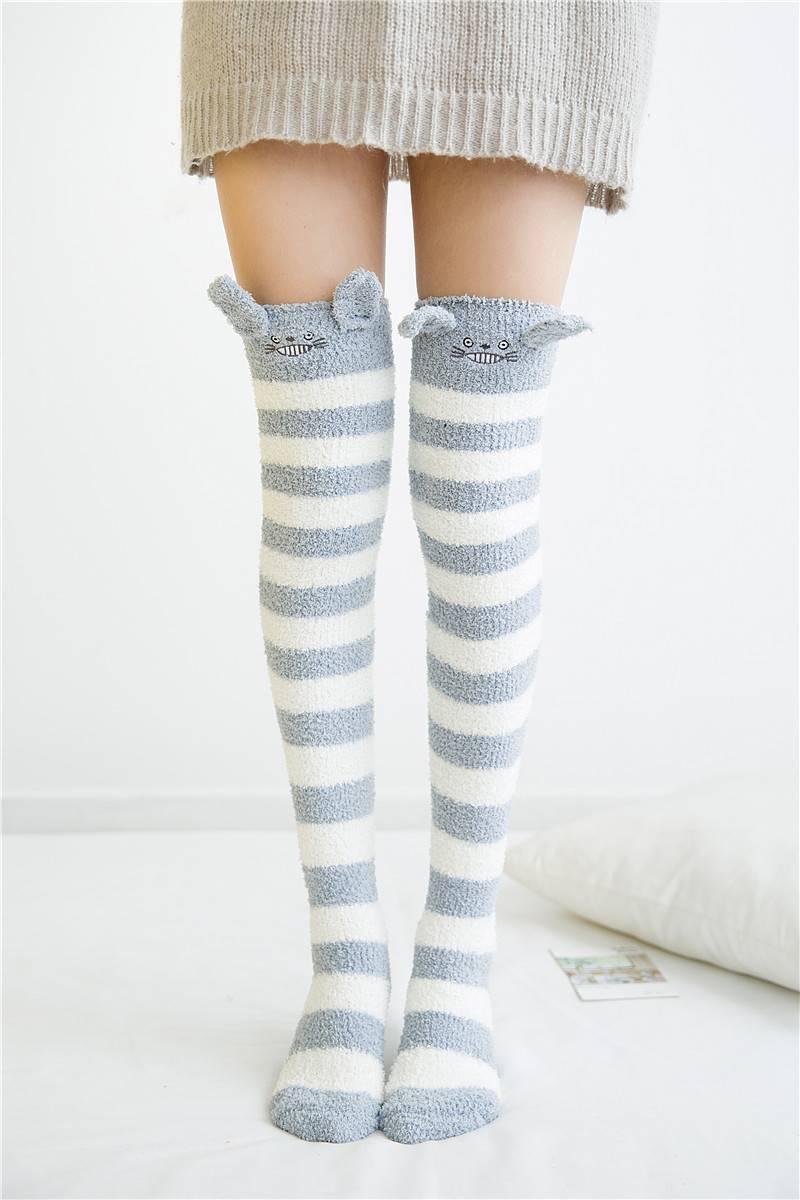 Japanese Mori Girl Animal Socks - Women’s Clothing & Accessories - Shirts & Tops - 24 - 2024