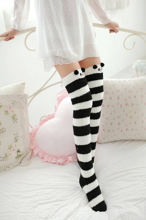 Japanese Mori Girl Animal Socks - Women’s Clothing & Accessories - Shirts & Tops - 27 - 2024