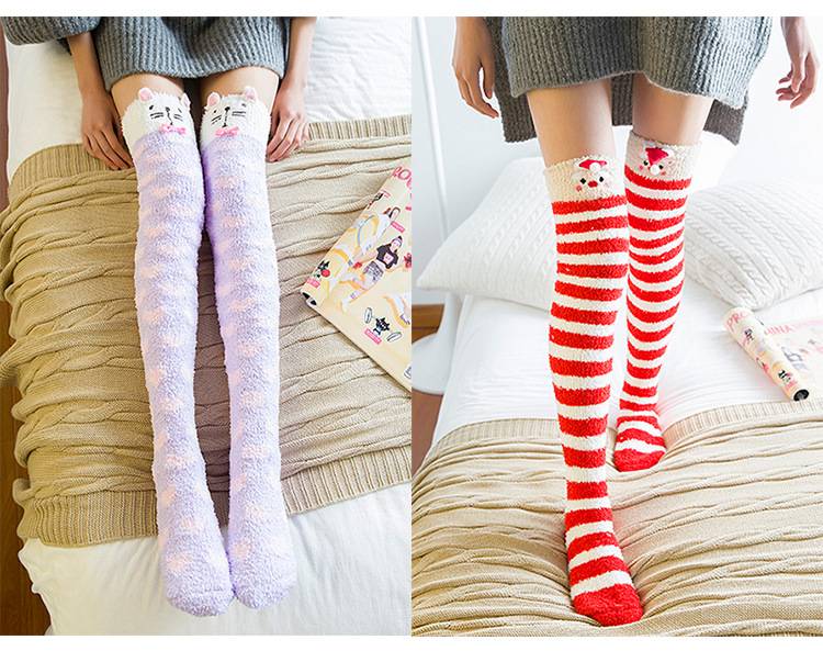 Japanese Mori Girl Animal Socks - Women’s Clothing & Accessories - Shirts & Tops - 31 - 2024