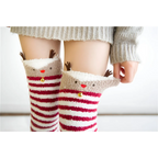 Japanese Mori Girl Animal Socks - Women’s Clothing & Accessories - 4