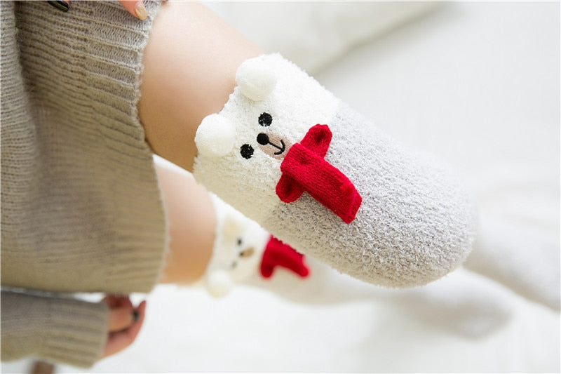 Japanese Mori Girl Animal Socks - Women’s Clothing & Accessories - Shirts & Tops - 5 - 2024