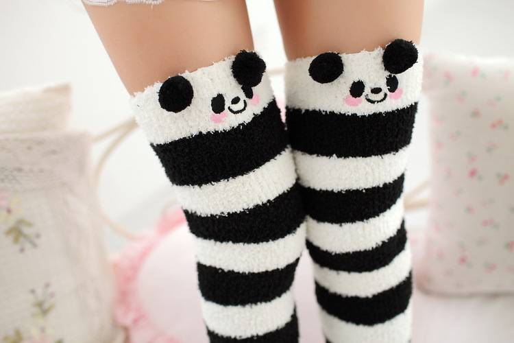 Japanese Mori Girl Animal Socks - Women’s Clothing & Accessories - Shirts & Tops - 50 - 2024